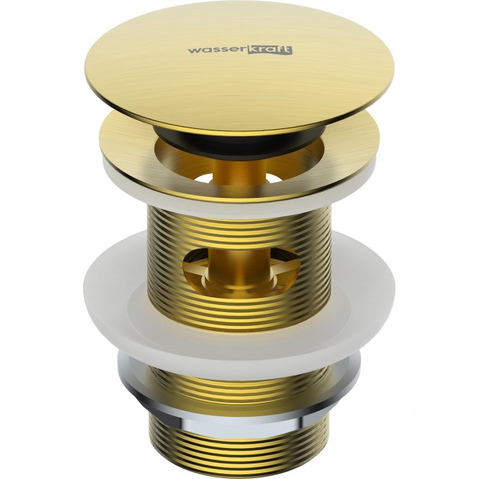 Донный клапан WASSERKRAFT A344