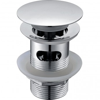 Донный клапан WASSERKRAFT PUSH-UP А024