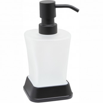 Дозатор для жидкого мыла WASSERKRAFT AMPER K-5499BLACK