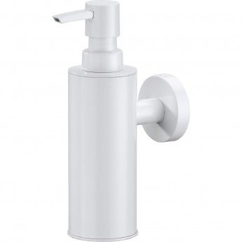 Дозатор для жидкого мыла WASSERKRAFT K-1399WHITE антивандальный