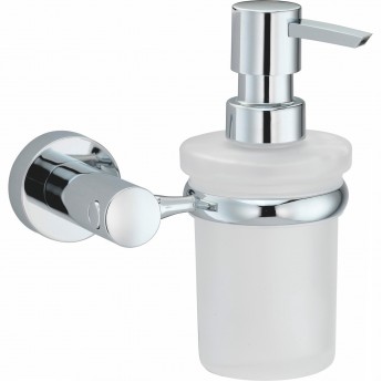 Дозатор жидкого мыла WASSERKRAFT DONAU K-9499