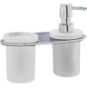 Дозатор WASSERKRAFT KAMMEL со стаканом K-8389