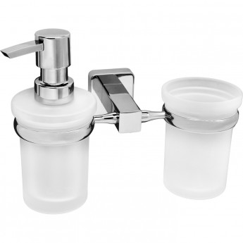 Дозатор WASSERKRAFT LIPPE K-6589 со стаканом