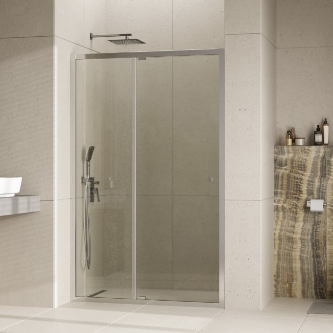 Душевая дверь WASSERKRAFT AULA 11P05