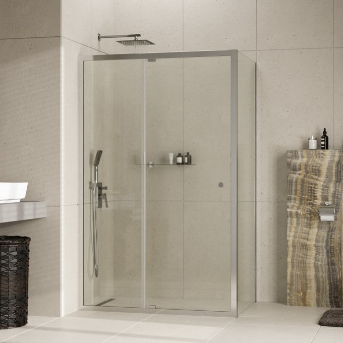 Душевая дверь WASSERKRAFT AULA 11P17