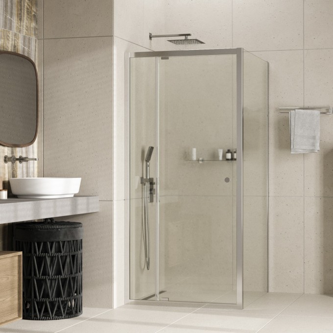 Душевая дверь WASSERKRAFT AULA 11P22