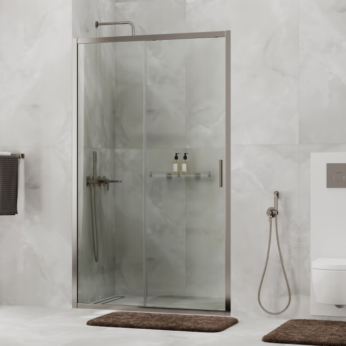 Душевая дверь WASSERKRAFT TAUBER 64S13