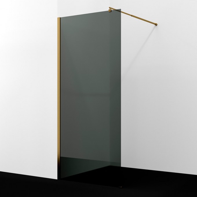 Душевое ограждение WASSERKRAFT RUR 30W39-TG