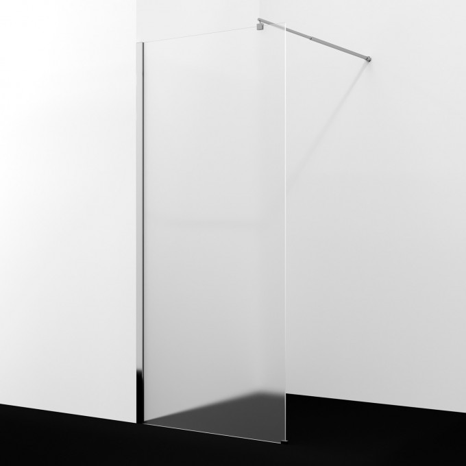 Душевое ограждение WASSERKRAFT RUR 30W40-MG