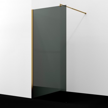 Душевое ограждение WASSERKRAFT RUR 30W44-TG