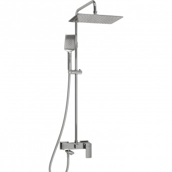 Душевой комплект со смесителем WASSERKRAFT A177.069.126.087.CH