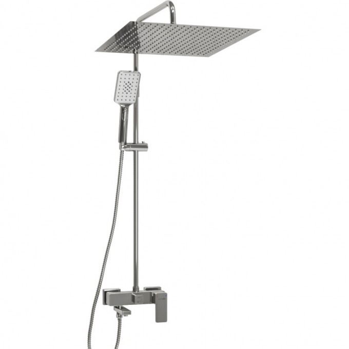 Душевой комплект со смесителем WASSERKRAFT A177.119.126.010.CH