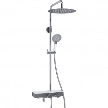 Душевой комплект WASSERKRAFT A113.116.058.CH THERMO