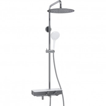 Душевой комплект WASSERKRAFT A113.116.155.CH THERMO