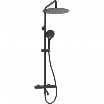 Душевой комплект WASSERKRAFT Thermo A288.160.078.BM