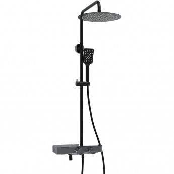 Душевой набор WASSETKRAFT THERMO BK11401CB