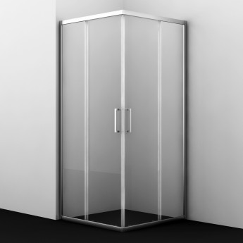 Душевой уголок WASSERKRAFT MAIN 41S19 100x100 см