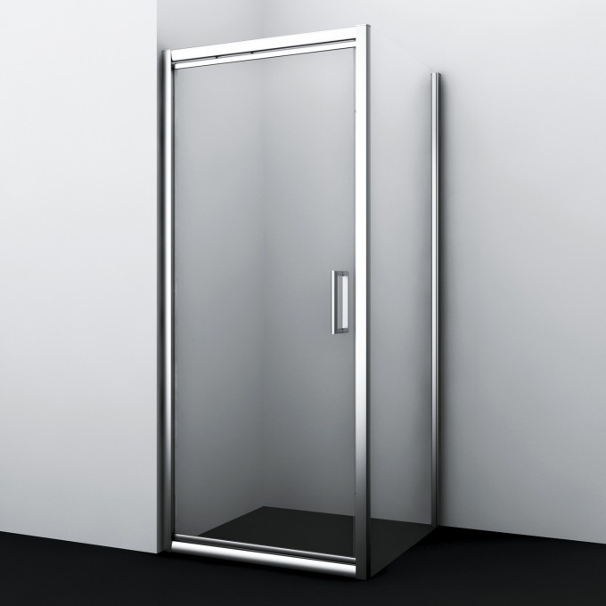 Душевой уголок WASSERKRAFT SALM 90x90 см 27I03
