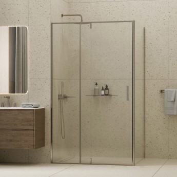 Душевой уголок WASSERKRAFT SPREE 14P10