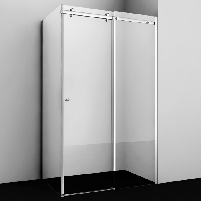 Душевой уголок WASSERKRAFT VILS 120х100 см 56R10