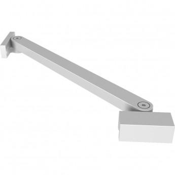 Фиксатор для стеклянной шторки WASSERKRAFT D392