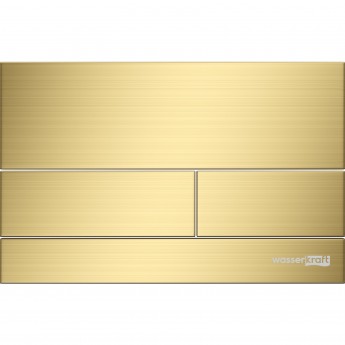 Кнопка смыва WASSERKRAFT MG04