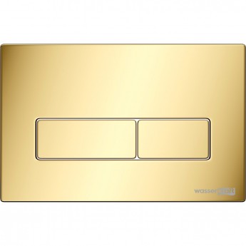 Кнопка смыва WASSERKRAFT PG03