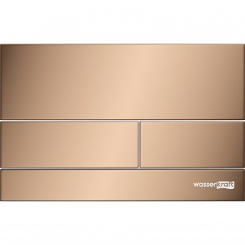 Кнопка смыва WASSERKRAFT RG04