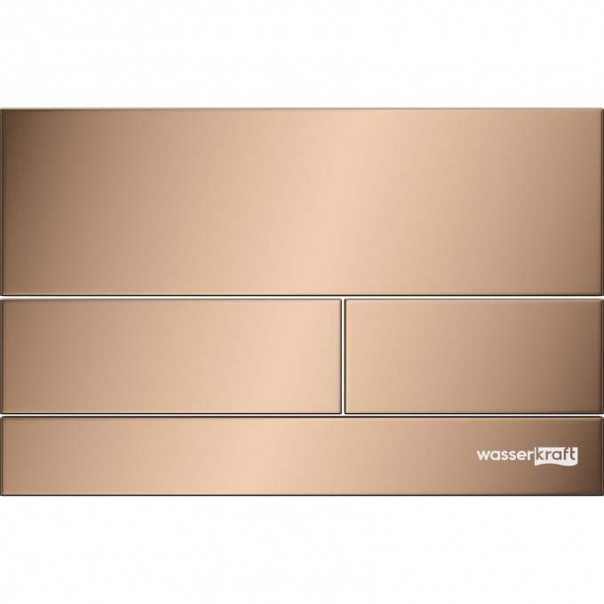 Кнопка смыва WASSERKRAFT RG04