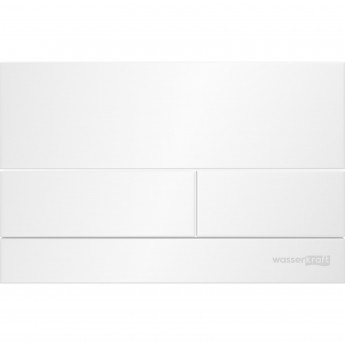 Кнопка смыва WASSERKRAFT WH04