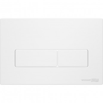 Кнопка смыва WASSERKRAFT WM03