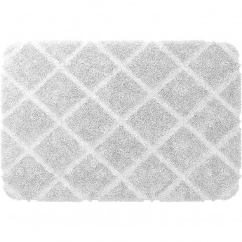 Коврик для ванной комнаты Lippe BM-6518 White