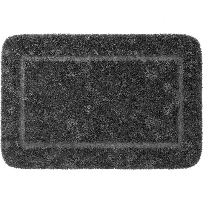Коврик для ванной комнаты Lopau Charcoal Gray BM-6012