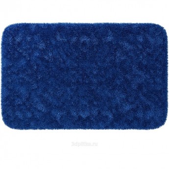 Коврик для ванной WASSERKRAFT KAMMEL NAUTICAL BLUE BM-8301