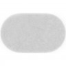 Коврик WASSERKRAFT DILL BRIGHT WHITE BM-3940