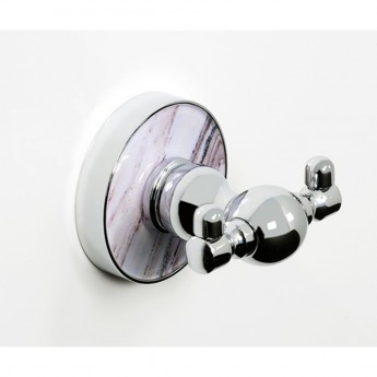 Крючок двойной WASSERKRAFT K-85023D/K-69023D/K-77023D