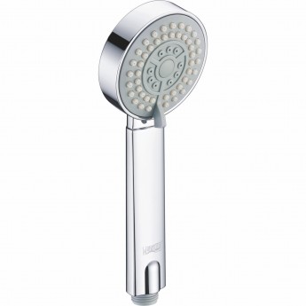 Лейка душевая WASSERKRAFT A035 3-функциональная