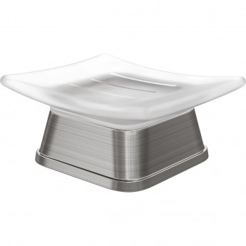 Мыльница WASSERKRAFT AMPER K-5429NICKEL