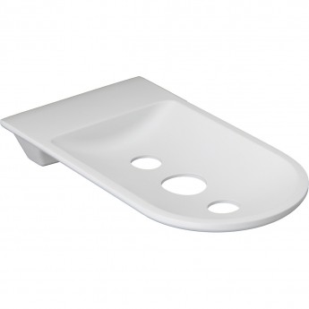 Мыльница WASSERKRAFT KAMMEL K-8369WHITE