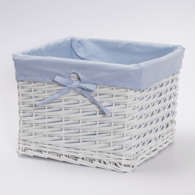 Плетеная корзина WASSERKRAFT LOPAU WB-320-M