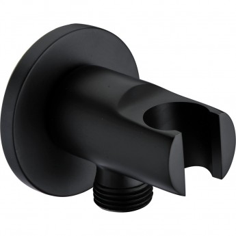 Подключение шланга с настенным держателем для лейки WASSERKRAFT A083