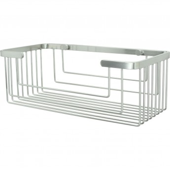 Полка металлическая WASSERKRAFT K-711NICKEL