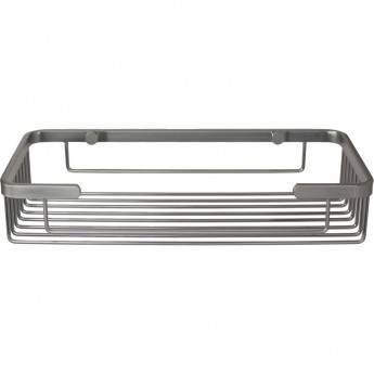 Полка металлическая WASSERKRAFT K-722NICKEL