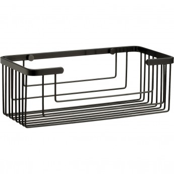 Полка металлическая WASSERKRAFT K-711GUN METAL