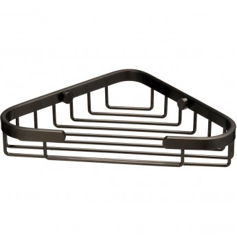 Полка металлическая WASSERKRAFT K-733GUN METAL