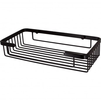 Полка металлическая WASSERKRAFT K-722BLACK