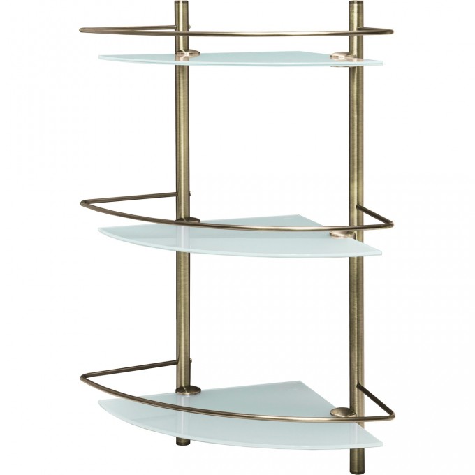 Полка WASSERKRAFT угловая K-3533