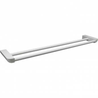 Полотенцедержатель WASSERKRAFT KAMMEL K-8340WHITE