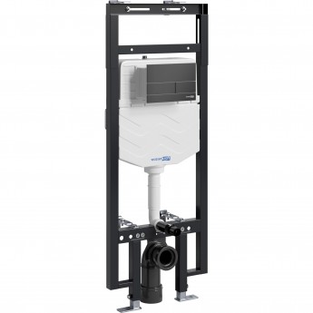 Система инсталляции для унитазов WASSERKRAFT DINKEL 58TLT.010.ME.MB04