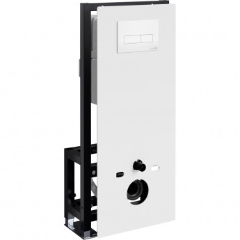 Система инсталляции для унитазов WASSERKRAFT GLAN 66TLT.010.ME.WH.WM03